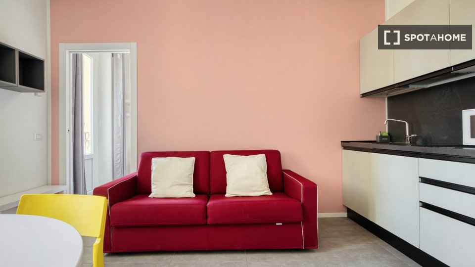 Appartamento Milano, 1 camera — foto 13