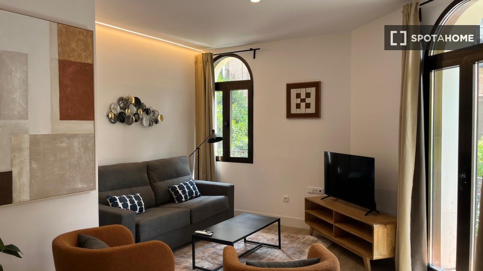 Apartment Madrid, 2 beds — photo 1