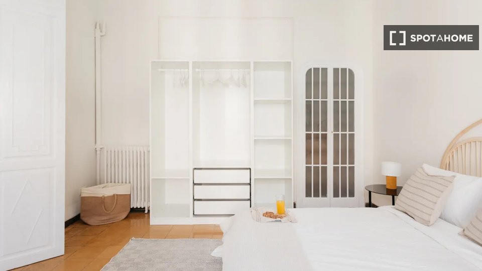 Double room Valencia, 8 beds — photo 17