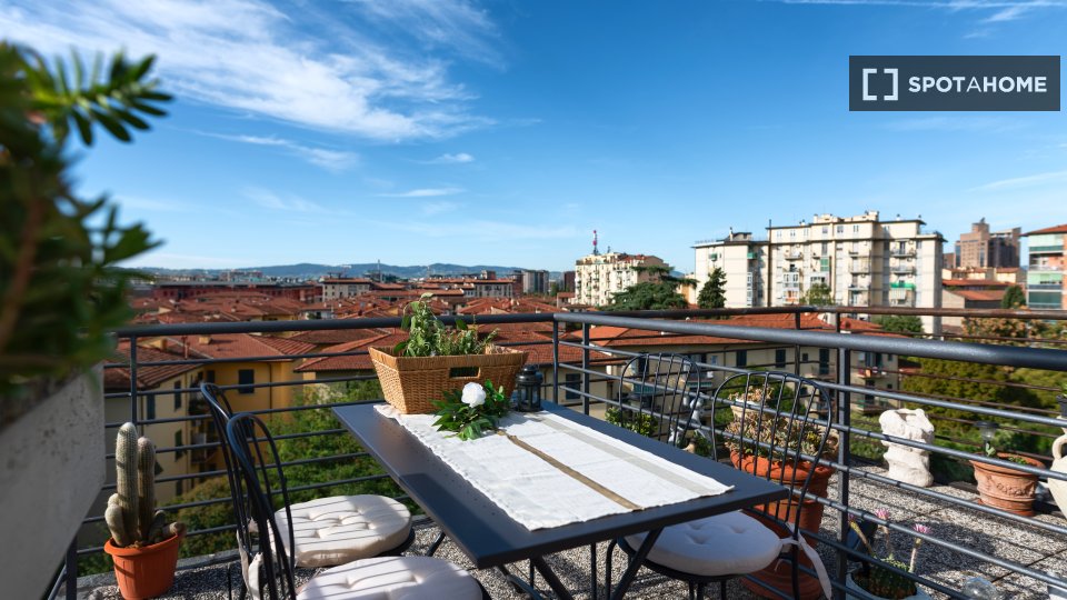 Apartment mono Florence, 55m² — photo 13