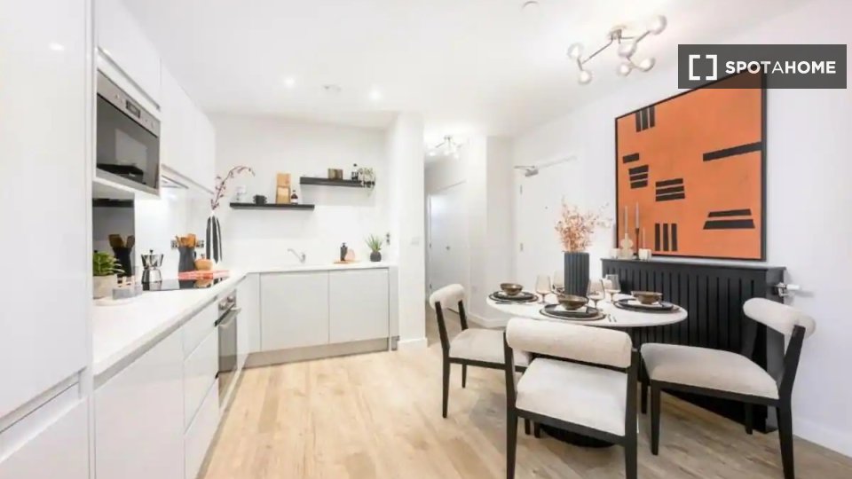 Apartment London, 3 beds, 103m² — photo 7