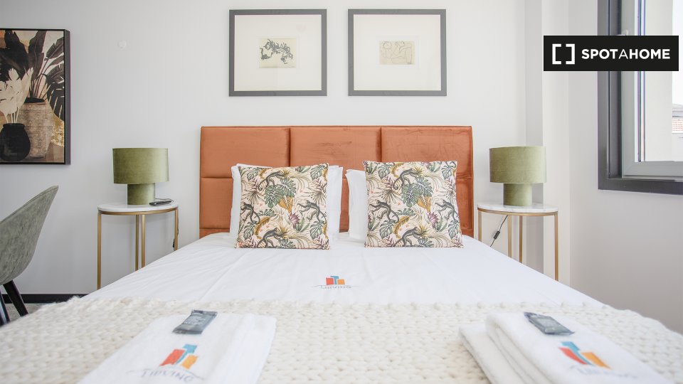 Apartment mono Porto, 30m² — photo 1