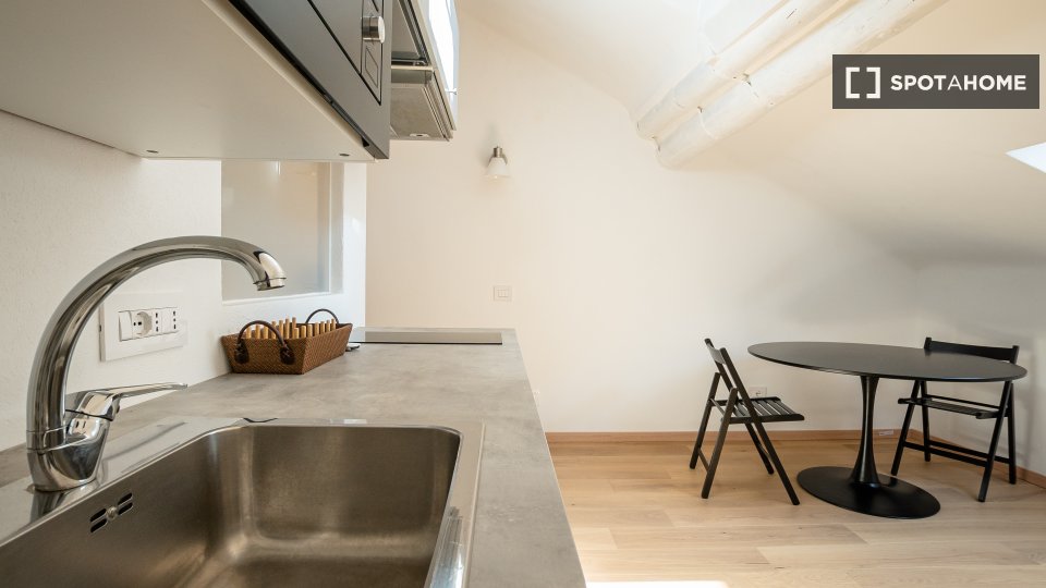 Apartment mono Milan — photo 18