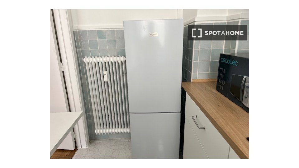 Apartment Brussels, 1 bed, 40m² — photo 20