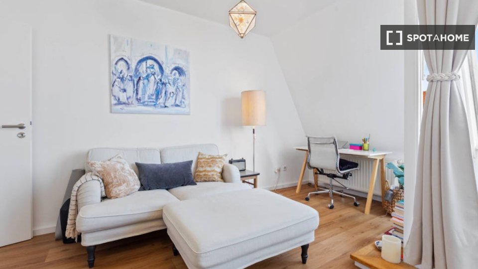 Apartment mono Berlin, 50m² — photo 8