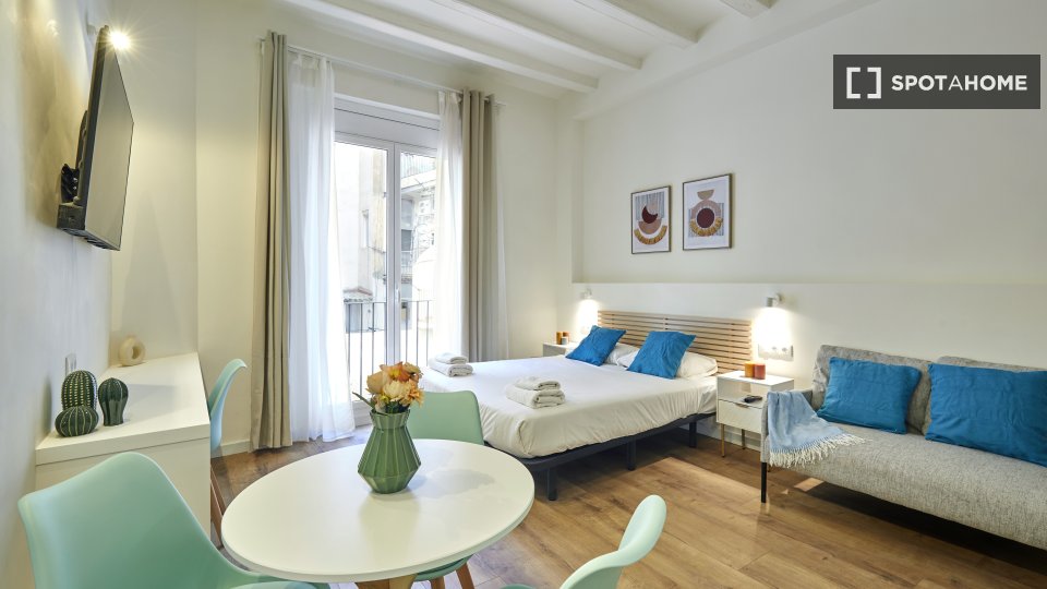 Apartment mono Barcelona, 30m² — photo 2
