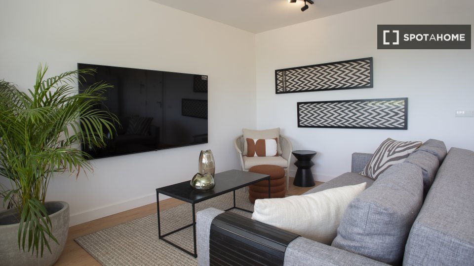 Apartment mono Malaga, 62m² — photo 3