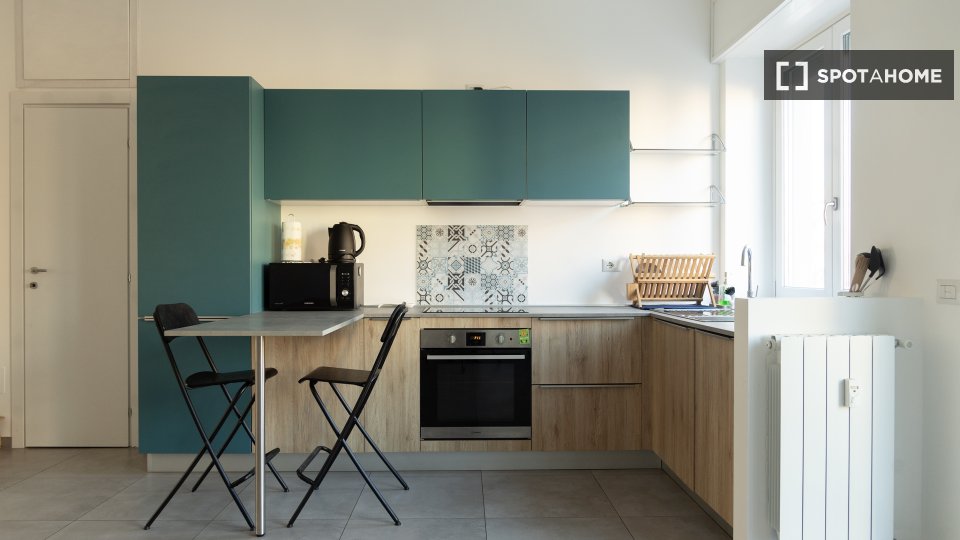 Apartment Milan, 1 bed — photo 14