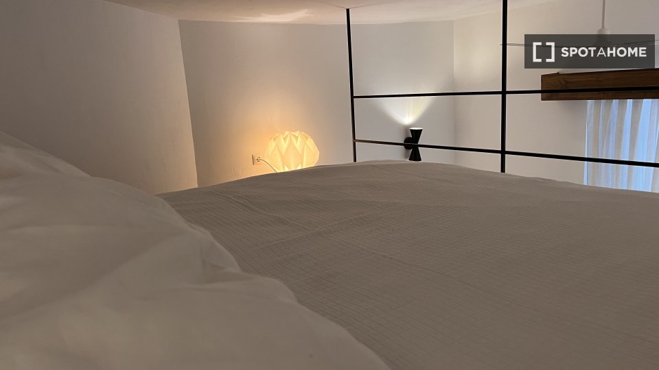 Apartment mono Madrid, 45m² — photo 16
