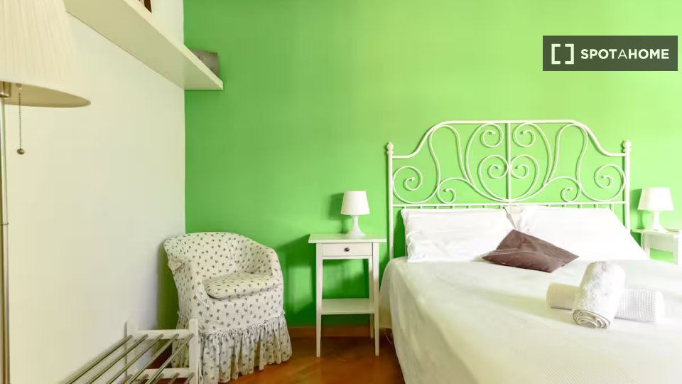 Apartment Rome, 1 bed — photo 16