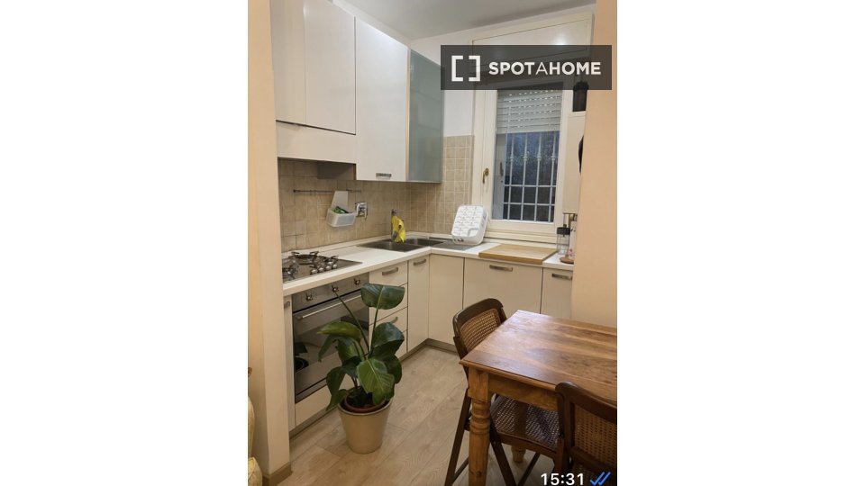 Apartment Rome, 1 bed, 60m² — photo 7