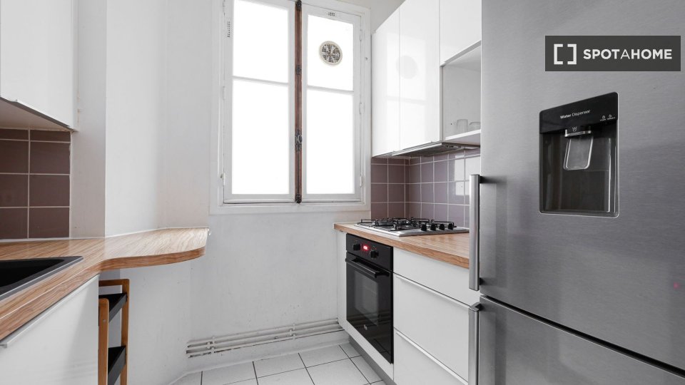 Apartment mono Paris, 40m² — photo 3
