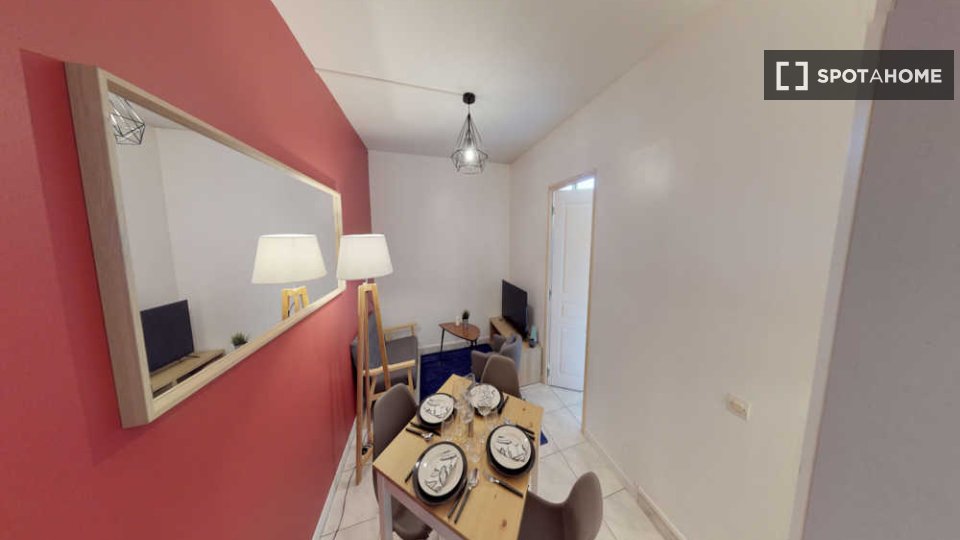Double room Lille, 4 beds, 70m² — photo 8