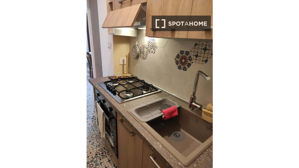 Double room Turin, 1 bed — photo 5