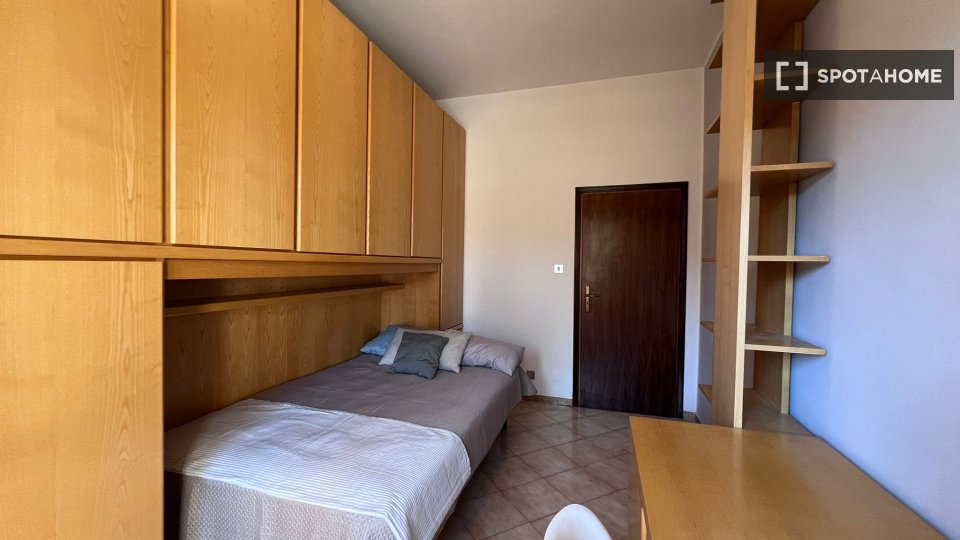 Double room Bologna, 4 beds — photo 13