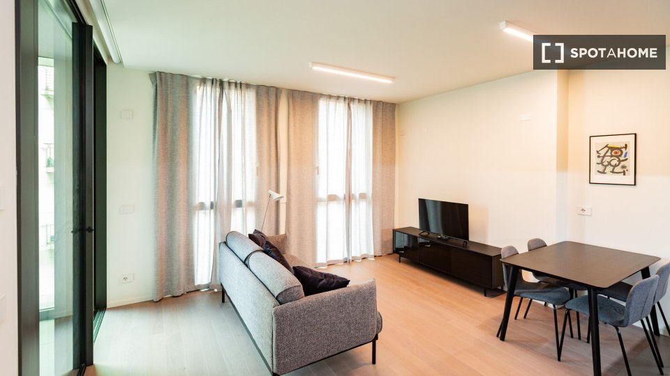 Appartamento Milano, 1 camera — foto 16