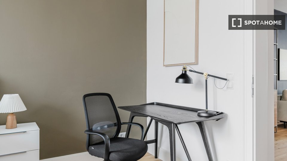 Apartment Vienna, 1 bed, 70m² — photo 15