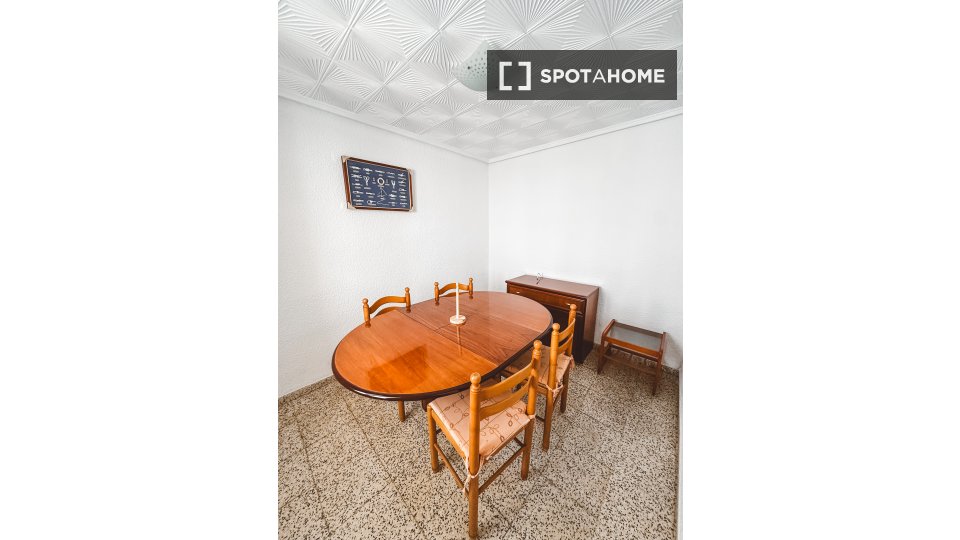 Apartamento Alicante, 3 habitaciones, 105m² — foto 6