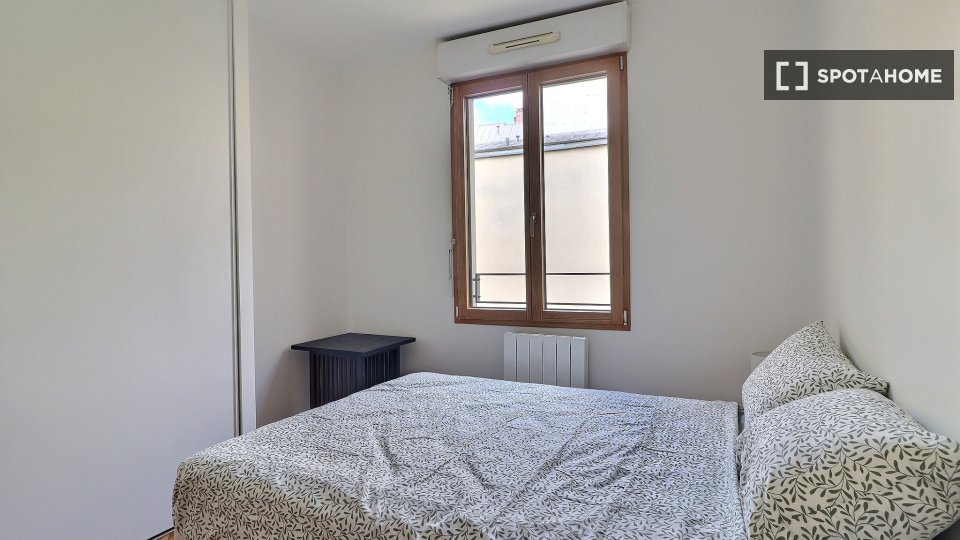 Apartment Paris, 1 bed, 46m² — photo 12