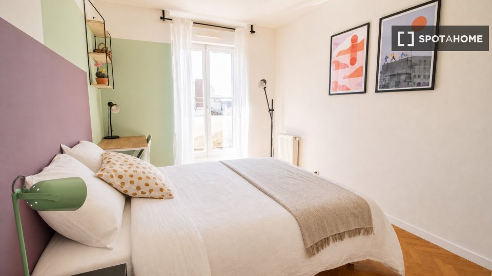 Habitación doble París, 4 habitaciones — foto 20