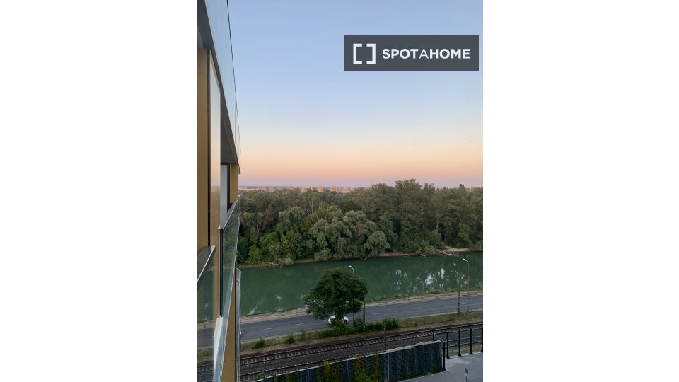 Apartment Budapest, 1 bed, 50m² — photo 9