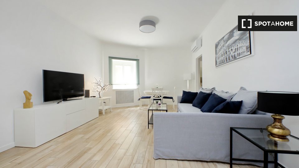 Apartamento Roma, 1 habitación, 73m² — foto 9
