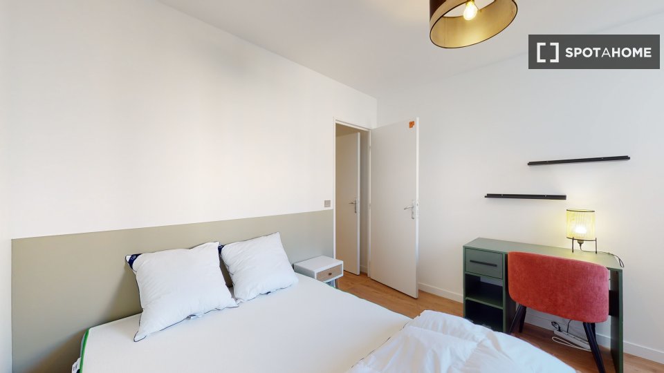 Double room Paris, 10 beds — photo 3
