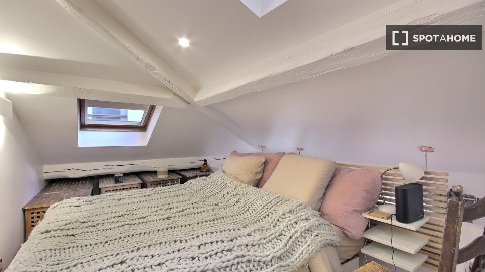 Apartamento París, 1 habitación, 30m² — foto 8