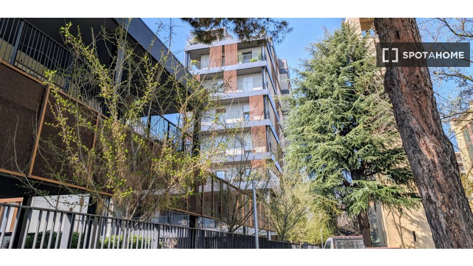 Double room Milan, 2 beds, 120m² — photo 9