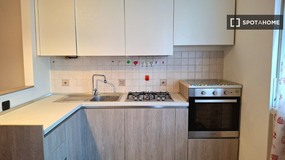 Apartment Milan, 1 bed — photo 9