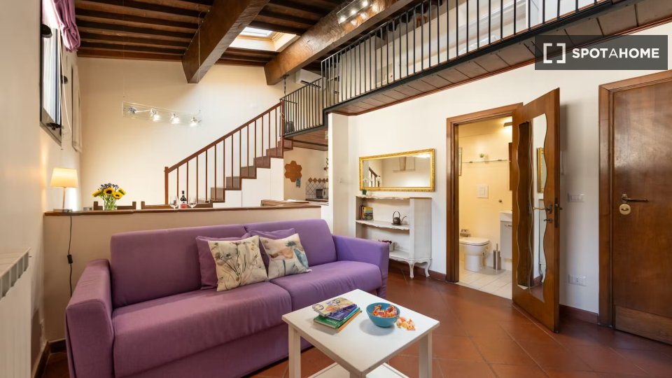 Apartment Florence, 1 bed — photo 19