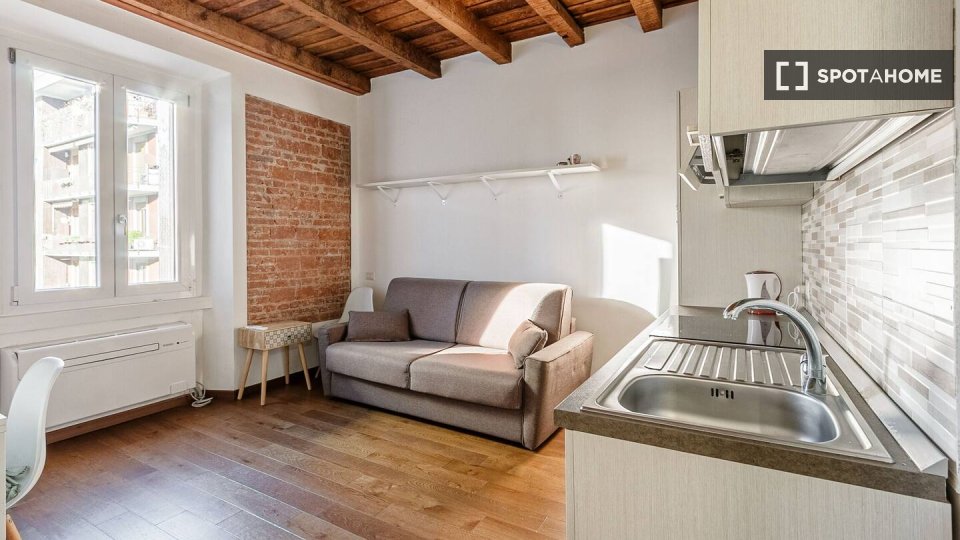 Apartment mono Milan, 30m² — photo 7