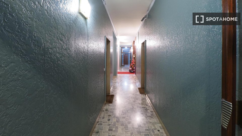 Double room Milan, 2 beds — photo 14