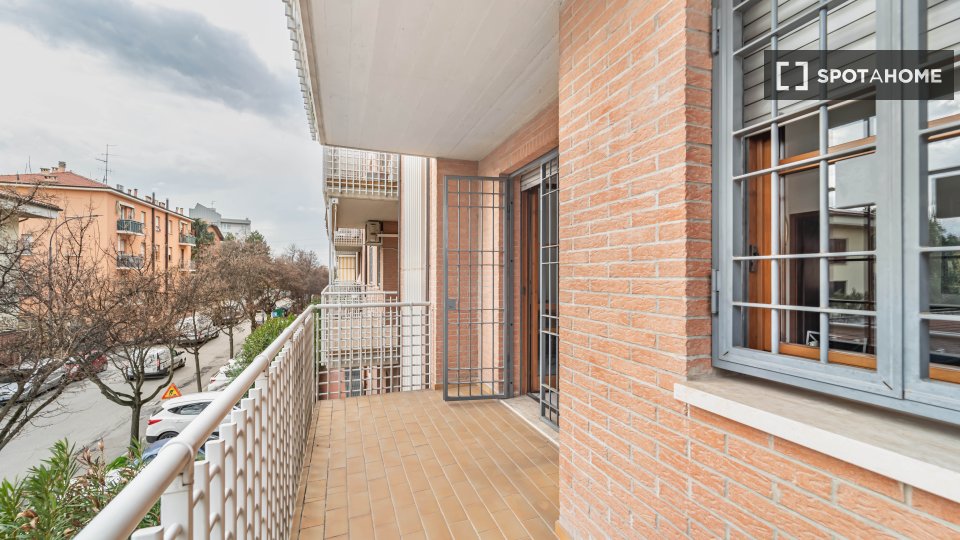 Apartment mono Bologna, 65m² — photo 17