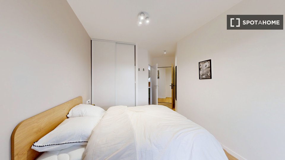 Chambre double Paris, 15 chambres — photo 11