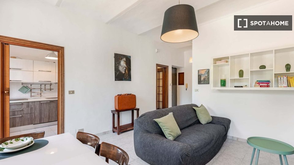 Apartment Turin, 1 bed, 75m² — photo 3