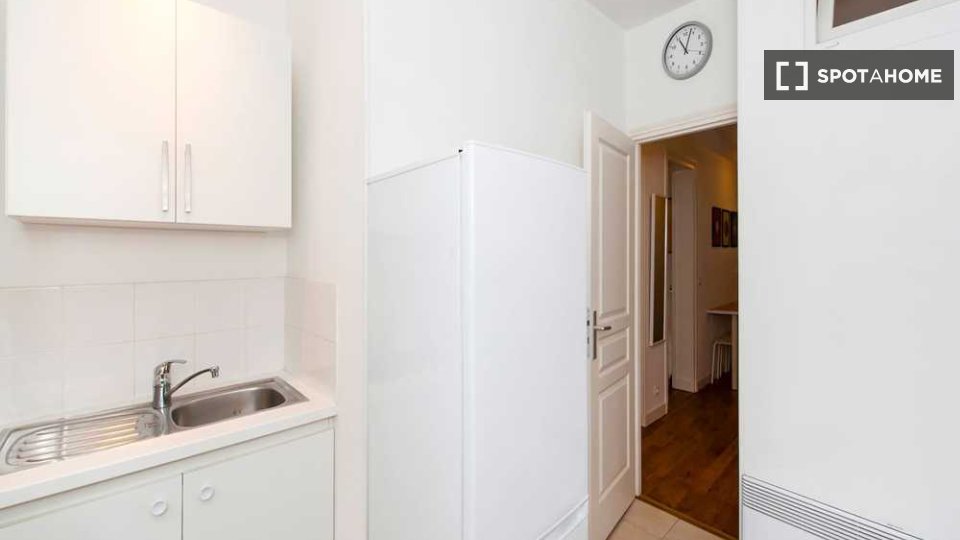 Camera doppia Parigi, 4 camere, 60m² — foto 9