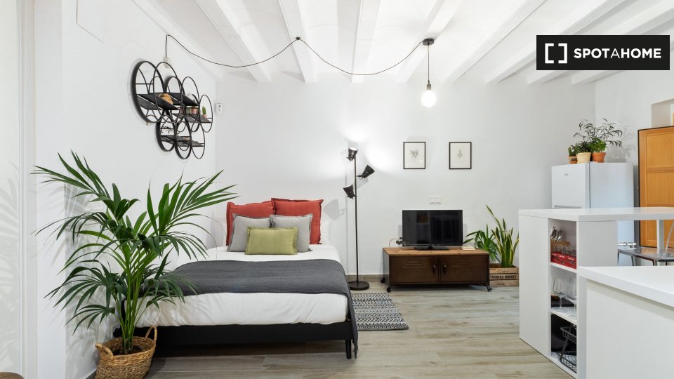 Apartment mono Barcelona — photo 2
