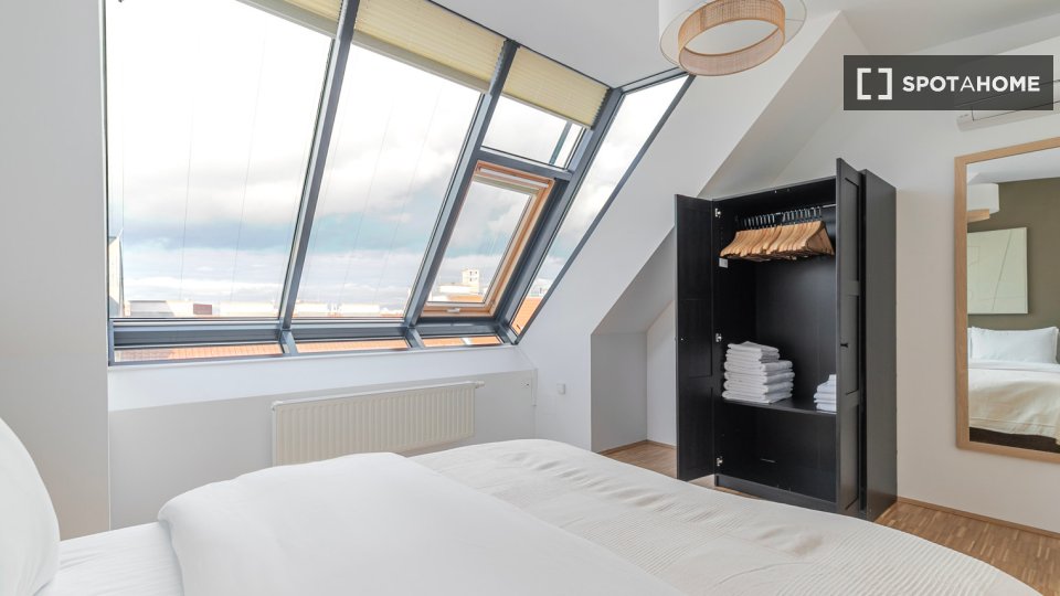 Apartment Vienna, 1 bed, 70m² — photo 8