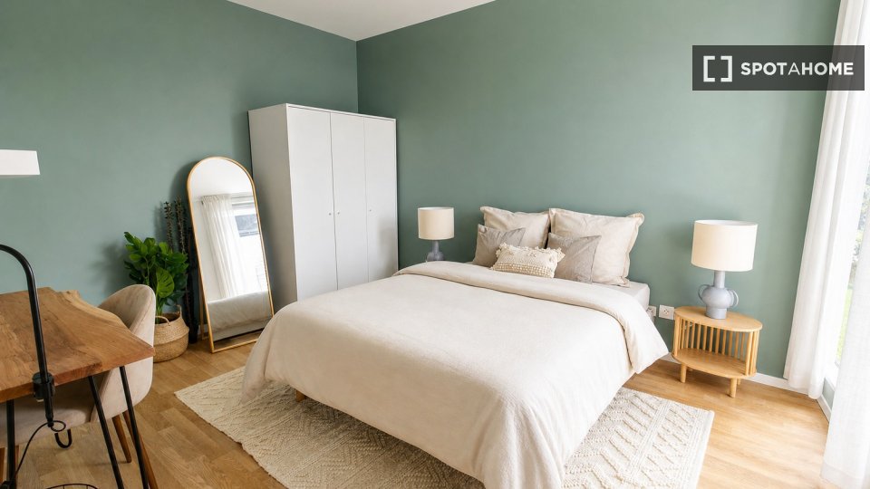 Chambre double Paris, 4 chambres — photo 29
