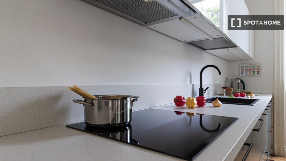 Apartment Milan, 3 beds, 115m² — photo 1