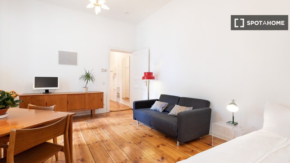 Apartment mono Berlin, 38m² — photo 12