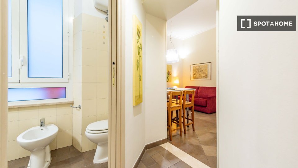 Apartment Rome, 1 bed, 50m² — photo 17