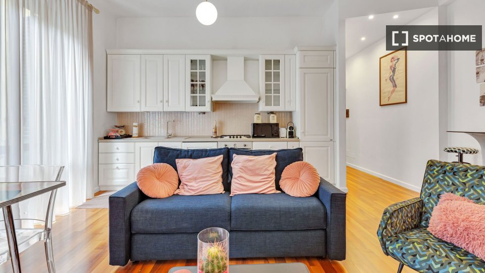 Apartment Milan, 1 bed, 94m² — photo 15