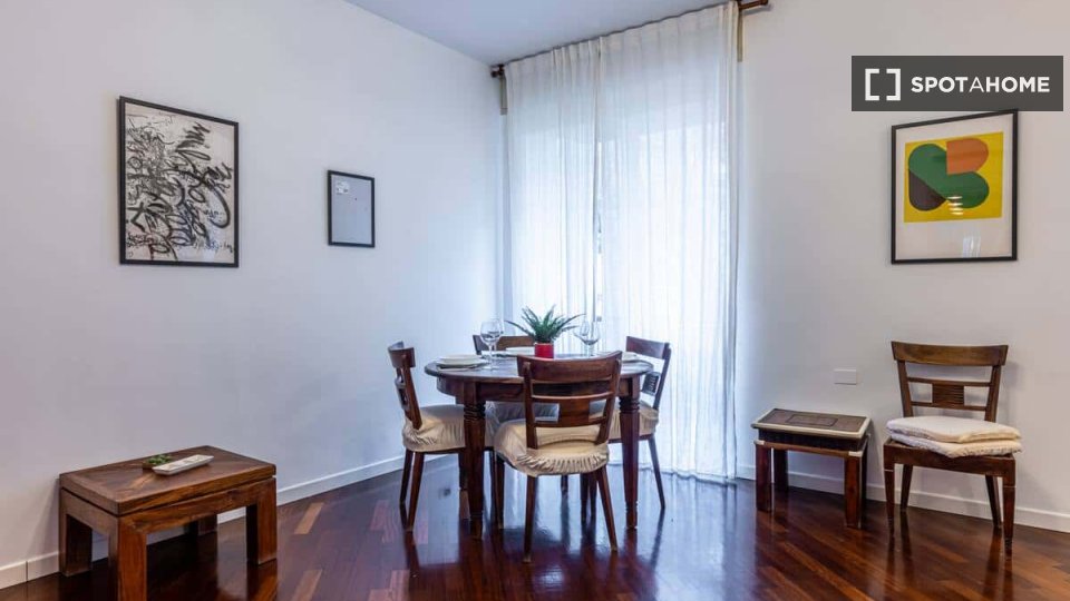 Apartment Milan, 1 bed, 100m² — photo 14