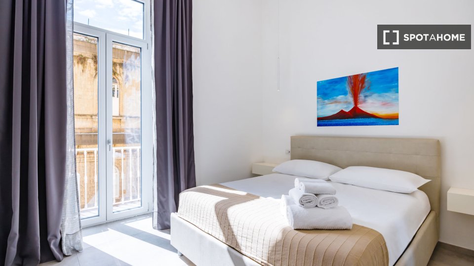 Apartment Naples, 2 beds, 140m² — photo 4