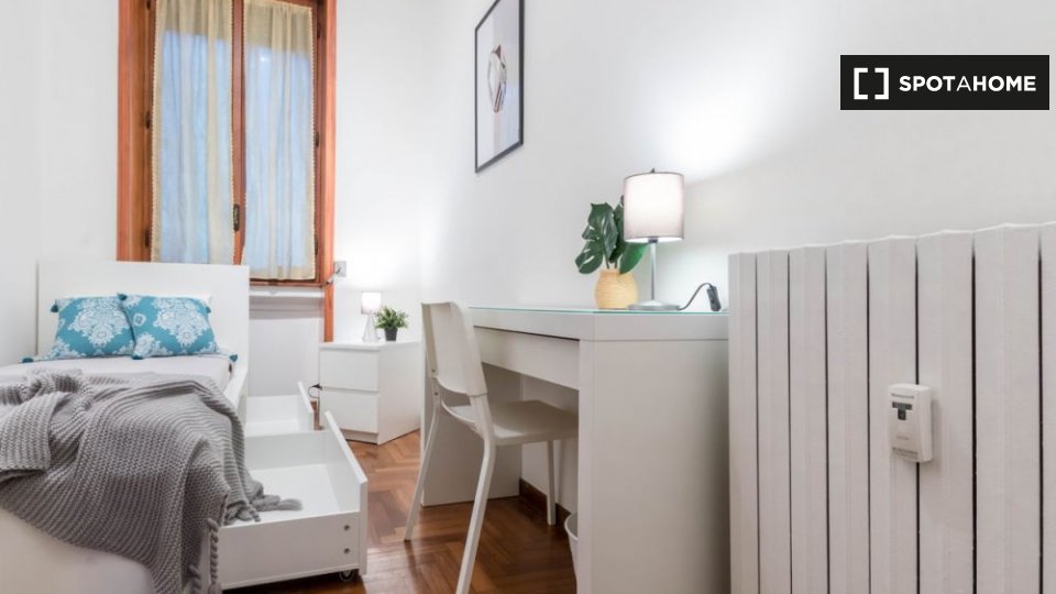 Double room Milan, 6 beds — photo 1