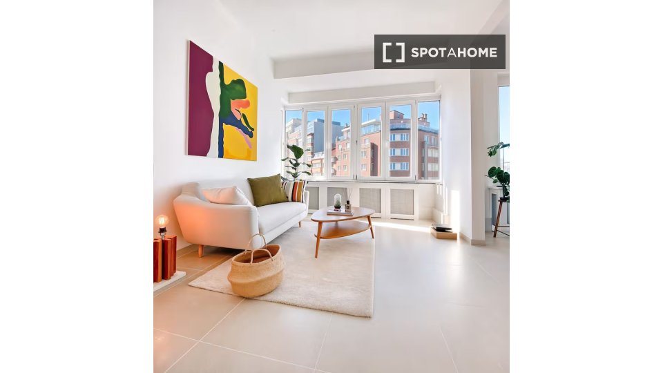 Apartment Brussels, 1 bed — photo 6