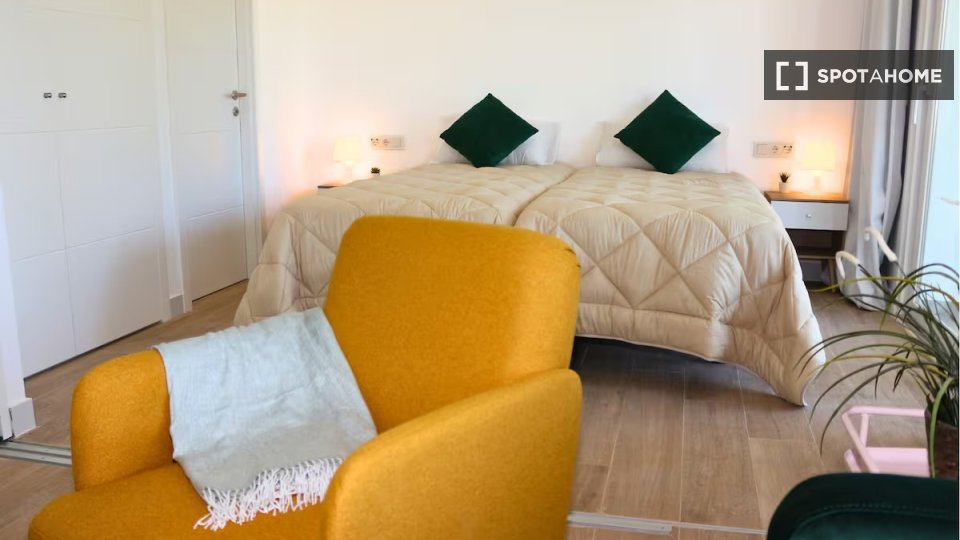 Apartment Malaga, 2 beds — photo 13