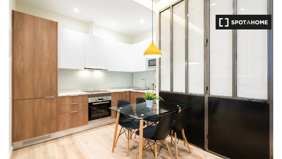 Apartment Madrid, 1 bed, 43m² — photo 8
